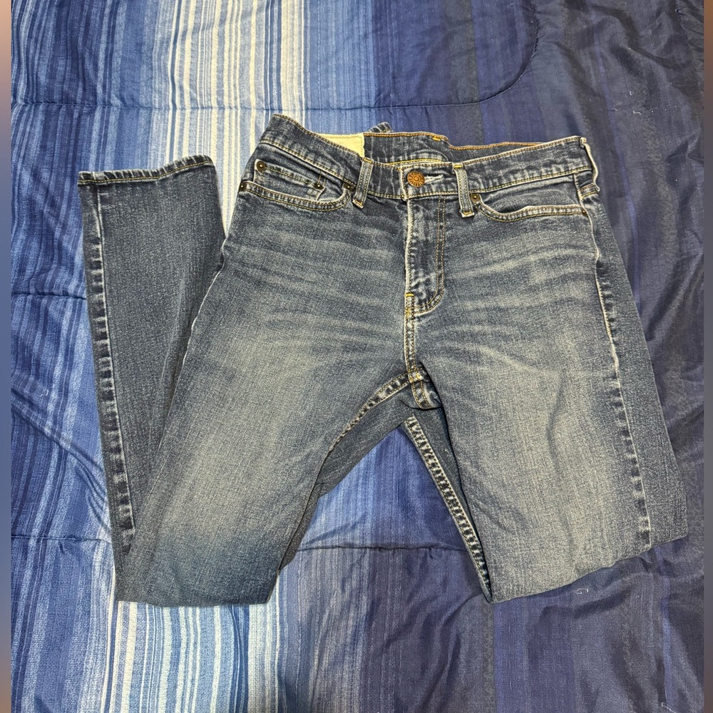 Hollister Skinny Jeans (29X30)